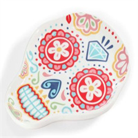 Ceramic  jewelry tray from mmcis china